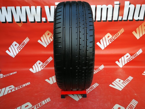 235/55R17 Continental SportContact 2