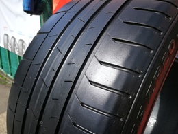 265/35R20 Pirelli PZero PZ4 FR N1 DOT4918 1db-os!