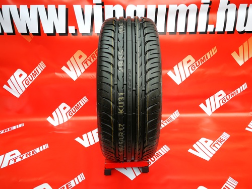 205/50R17 Kumho Ecsta SPT FR Új! DOT-os!