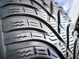 185/55R15 Kleber Krisalp HP3 DOT4717