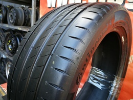 245/45R18 Continental PremiumContact 7 1db-os! DOT4924