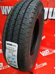 215/75R16C Point S Summer Van S 113/111R