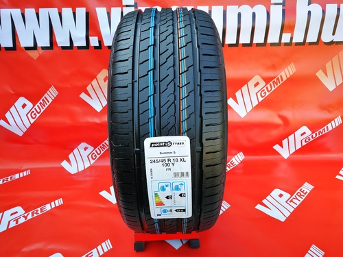 245/45R18 Point S Summer S 100Y  XL FR