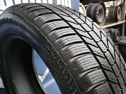 235/55R19 Continental WinterContact TS870P DOT4224 1db-os!