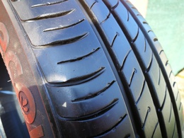 165/65R14 Kumho Ecowing ES01 DOT4720 1db-os!