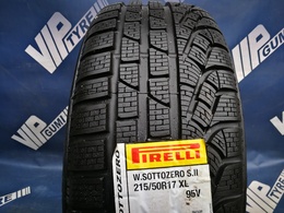 215/50R17 Pirelli W240 SottoZero SII. FR XL Új! DOT3121