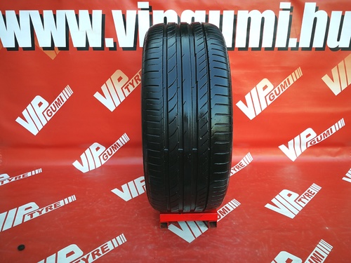 235/40R18 Continental SportContact 5 SEAL 1db-os!