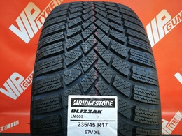 235/45R17 Bridgestone Blizzak LM005 FR Új! DOT3521