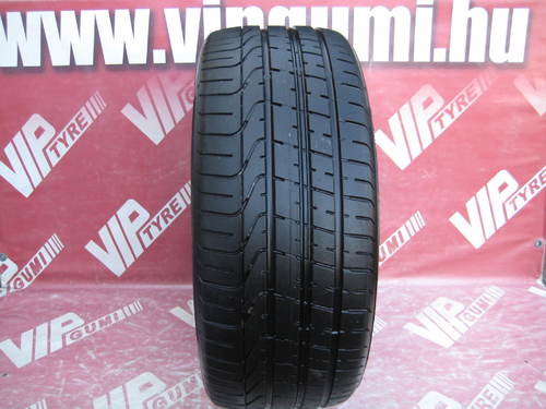 255/45R19 Pirelli Pzero DOT1116